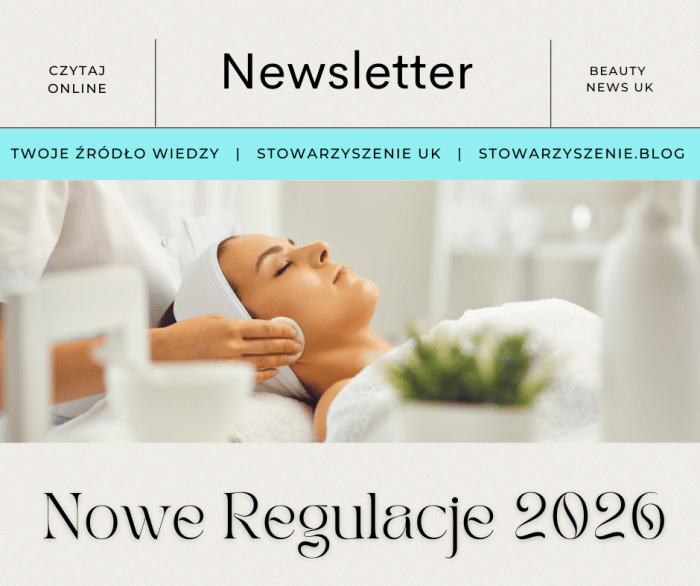 kwalifikacje beauty UK